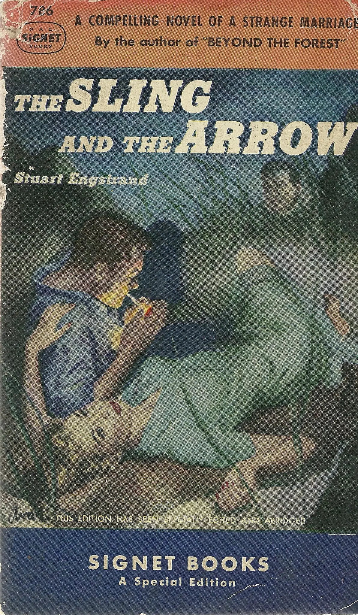 The Sling And The Arrow 1