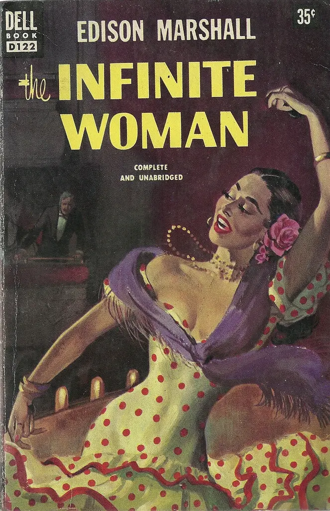 The Infinite Woman 1
