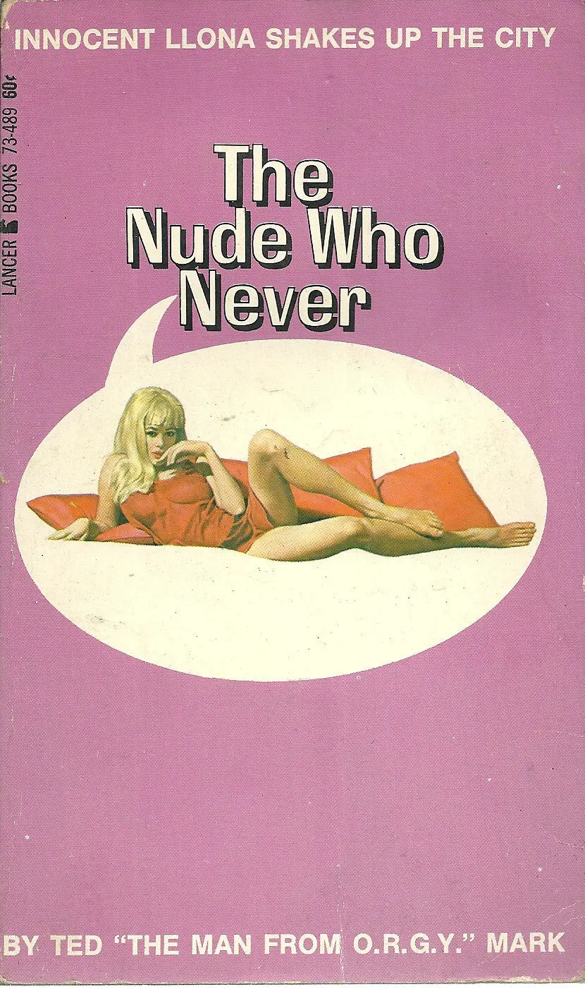 The Nude Who Never 1