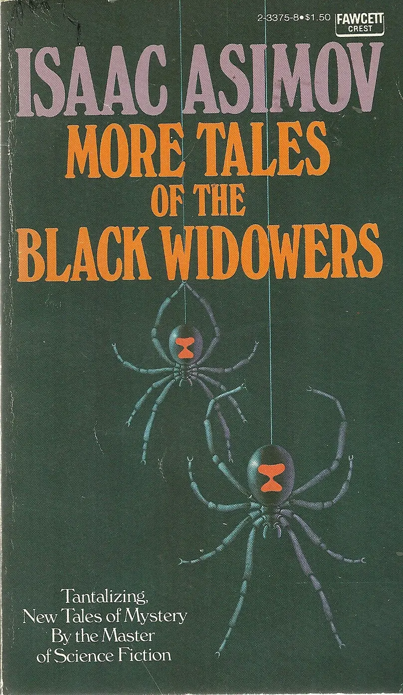 More Tales Of The Black Widowers 1