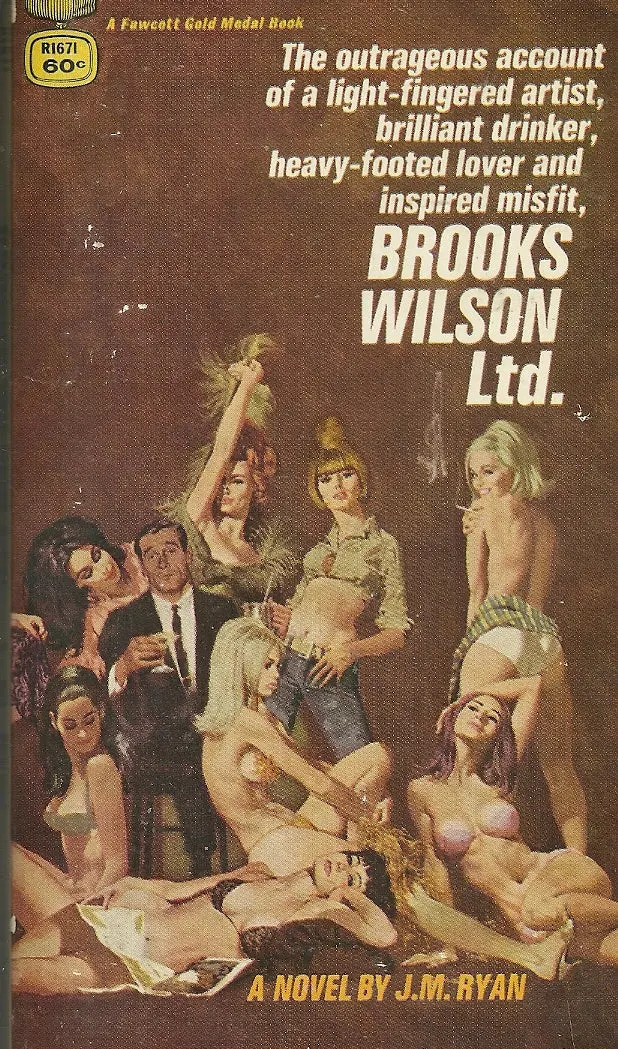 Brooks Wilson Ltd. 1