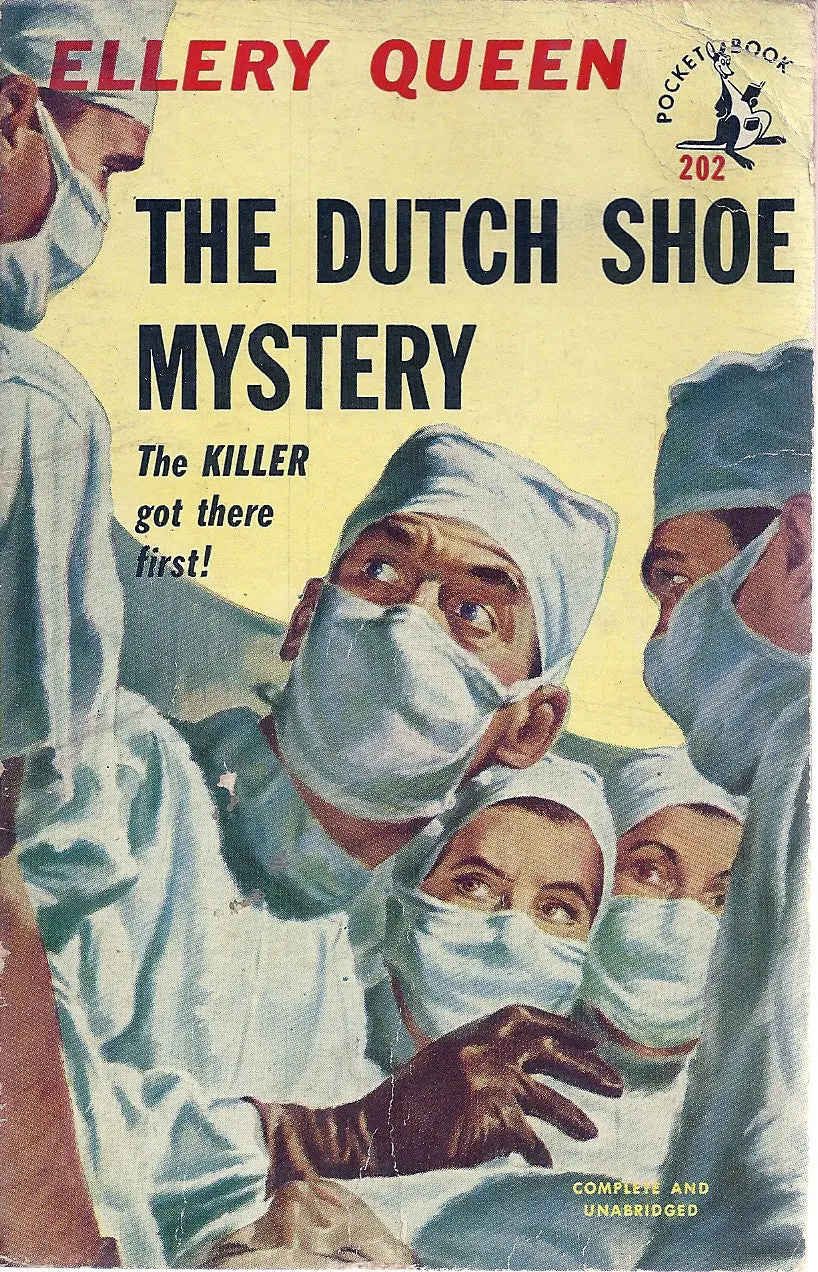 The Dutch Shoe Mystery 1