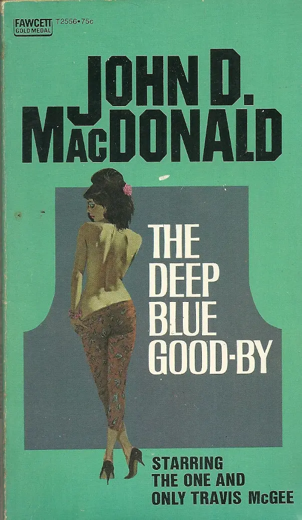 The Deep Blue Good-By 1