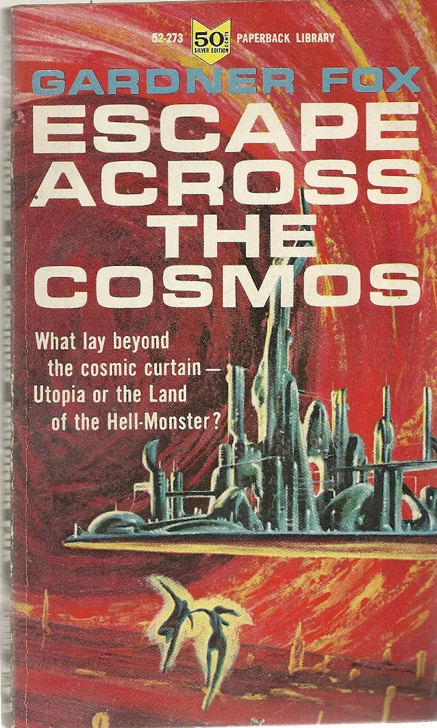 Escape Across The Cosmos 1