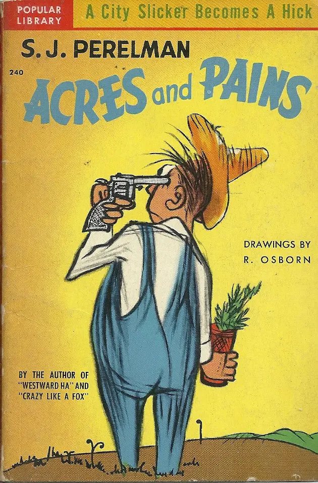 Acres And Pains 1