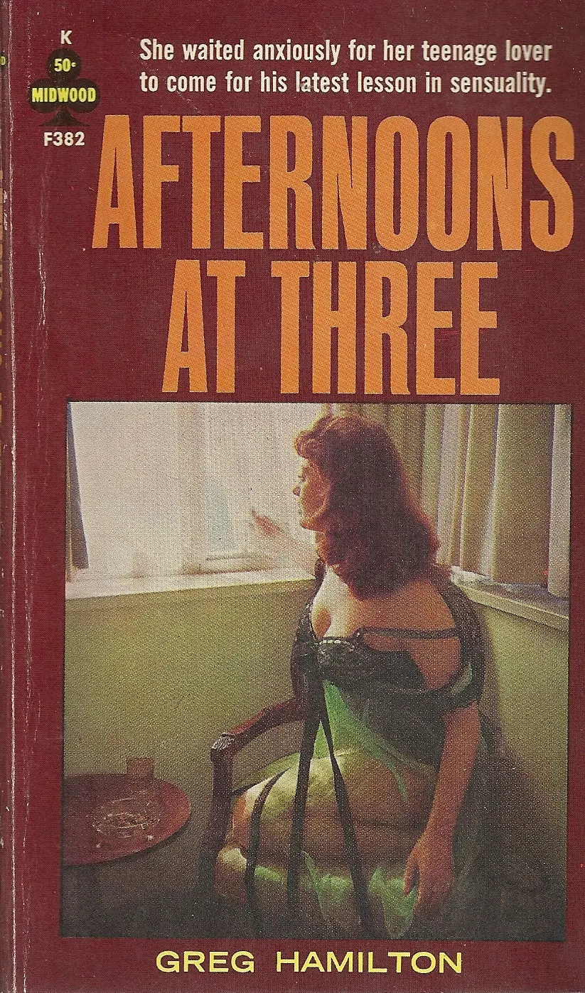 Afternoons At Three 1