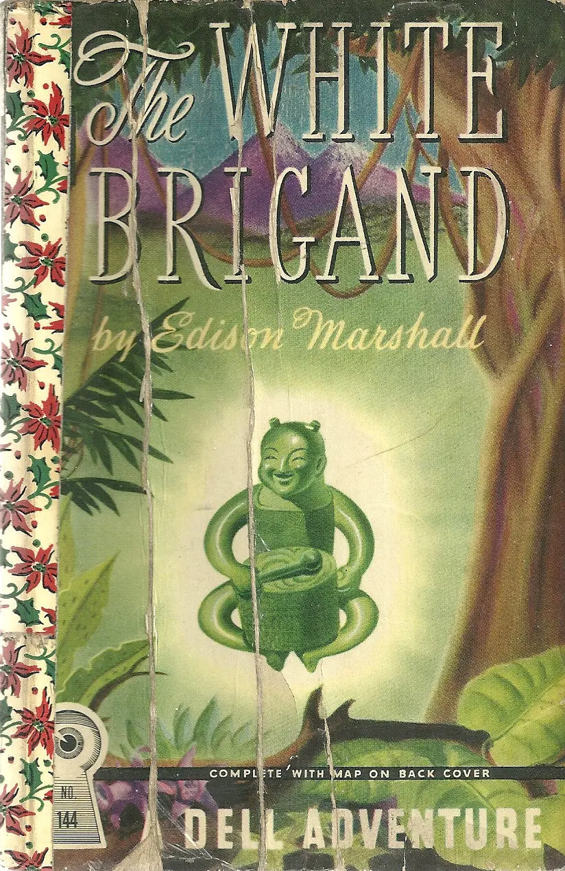 The White Brigand 1