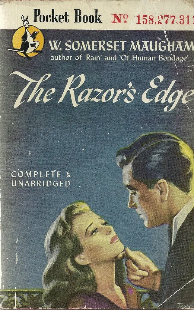 The Razor's Edge 1