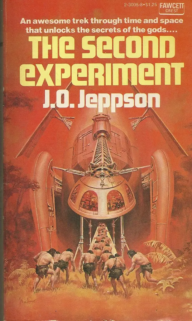 The Second Experiment 1
