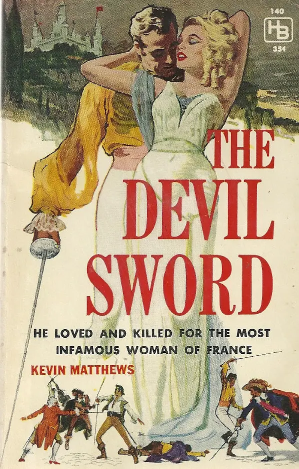 The Devil Sword 1