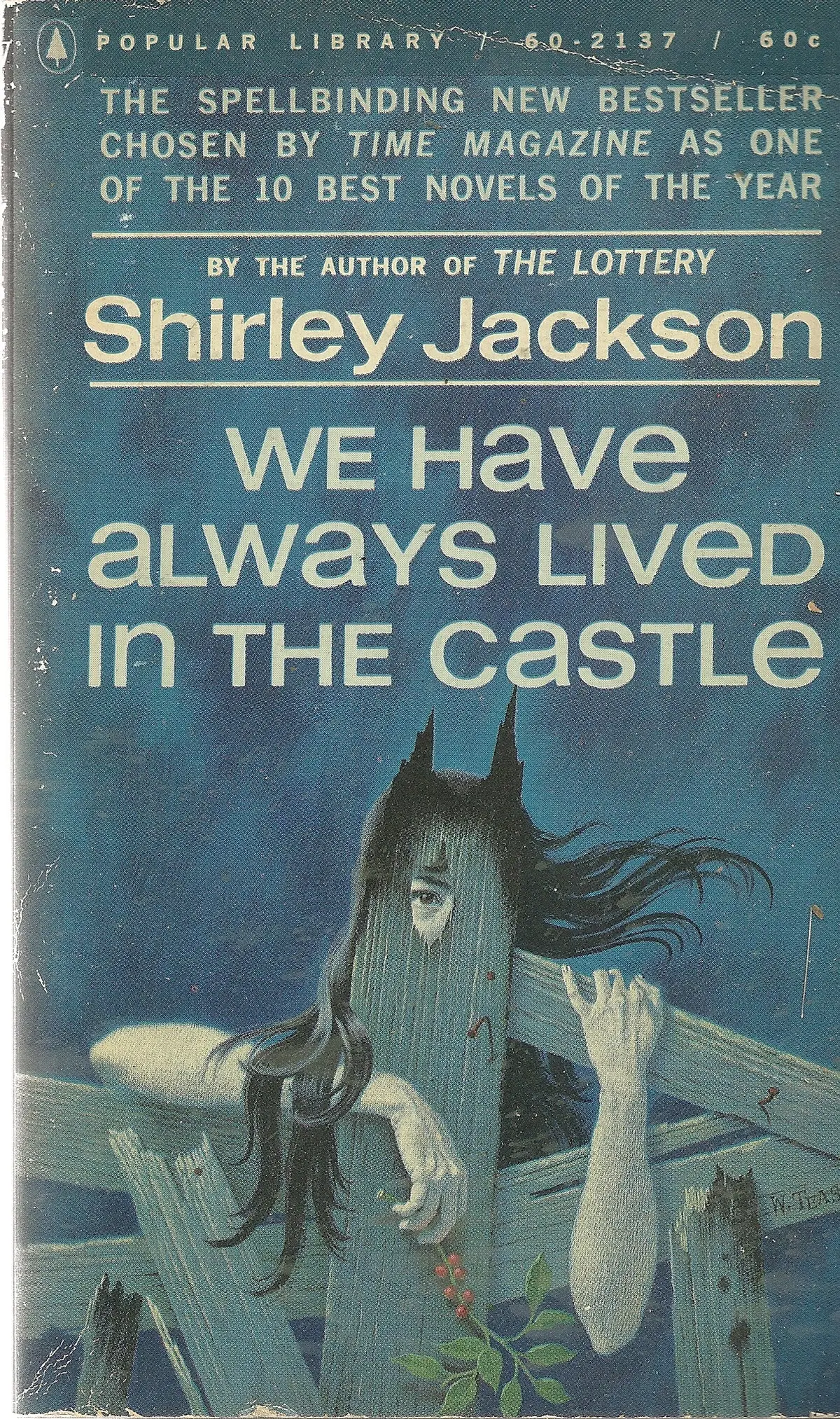 We Have Always Lived In The Castle 1