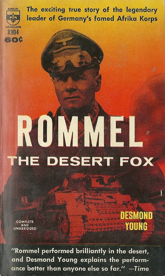 Rommel The Desert Fox 1