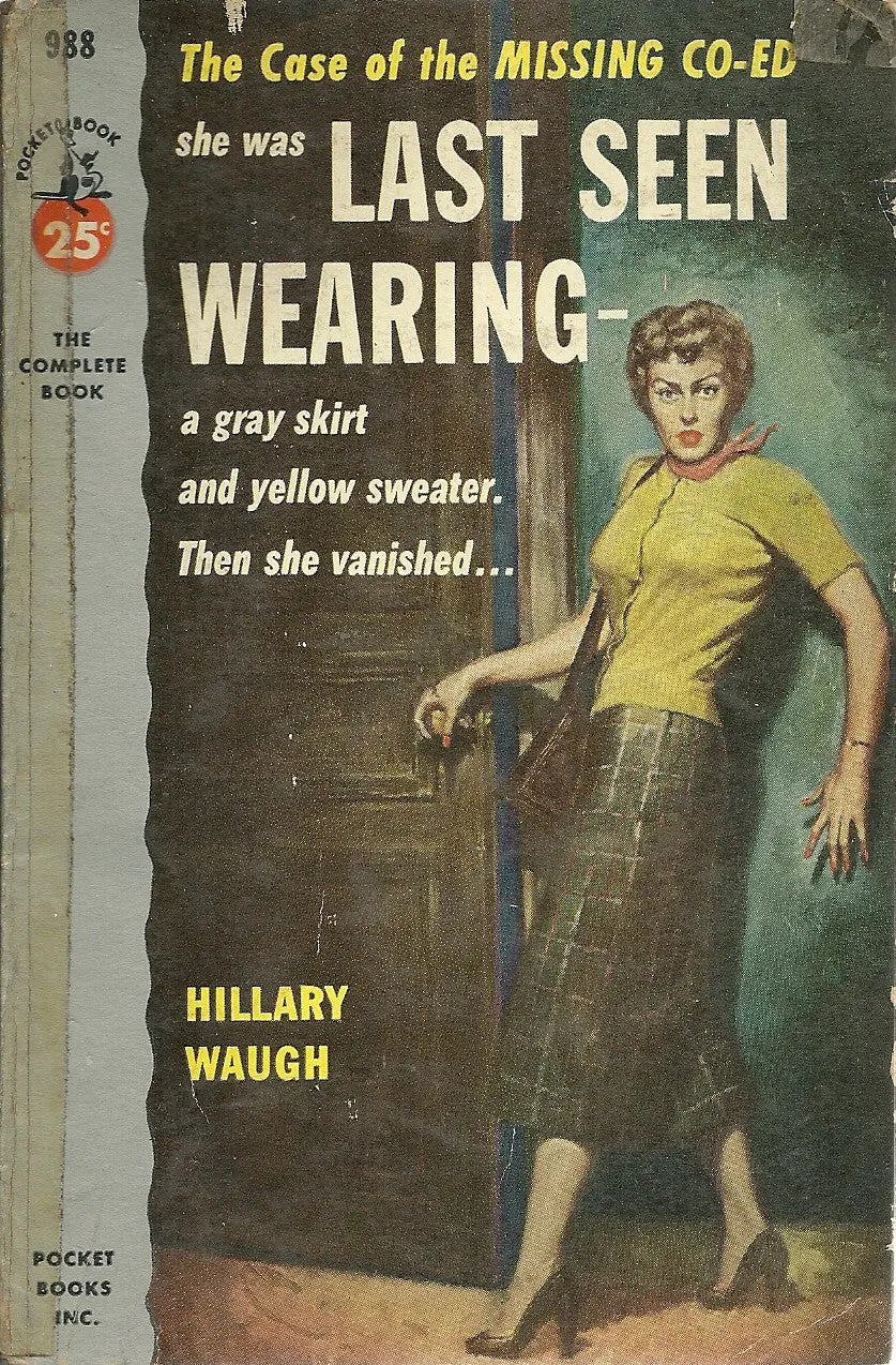 Last Seen Wearing 1