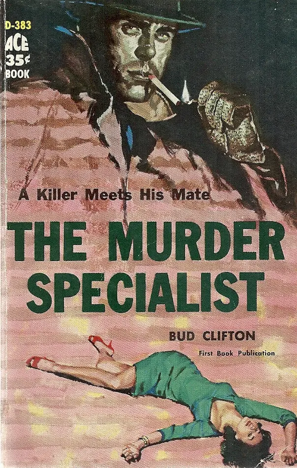 The Murder Specialist 1