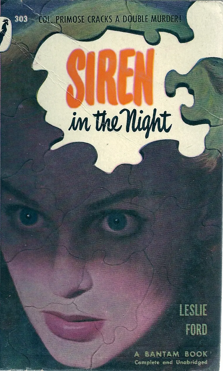 Siren In The Night 1