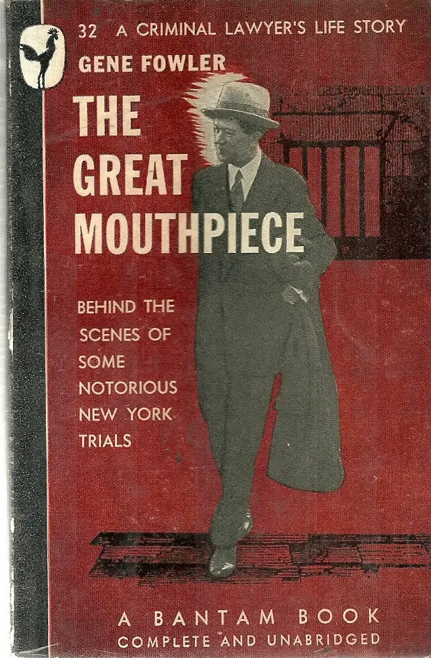 The Great Mouthpiece 1