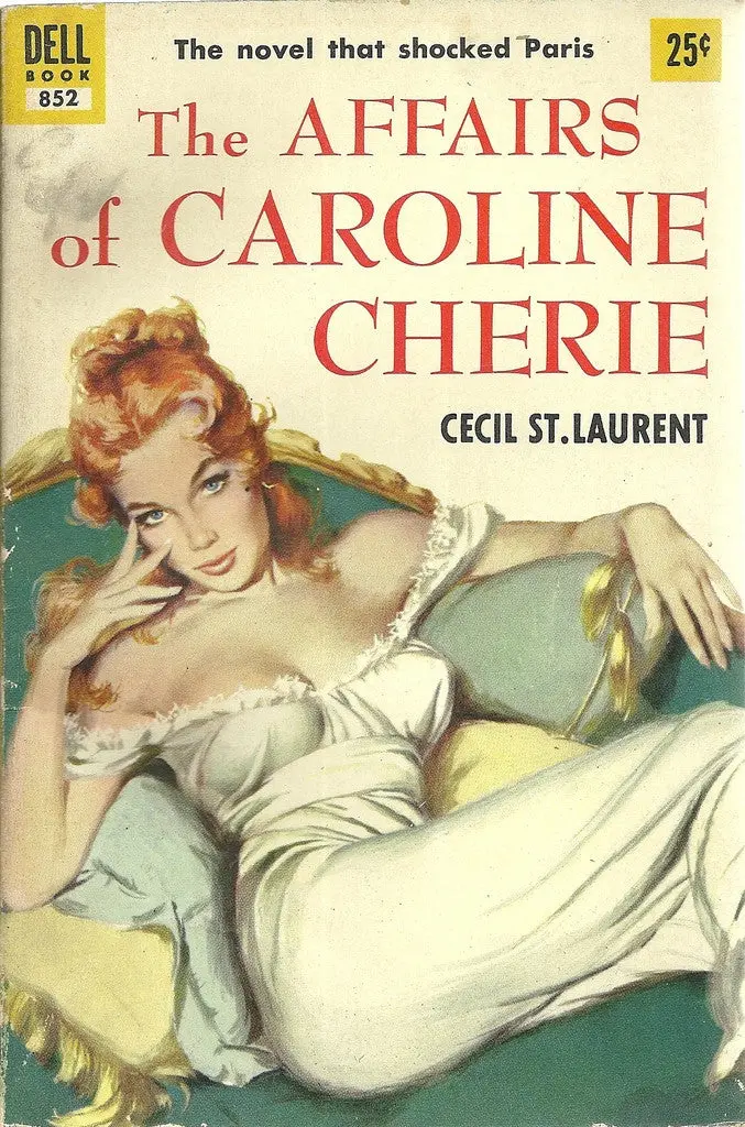 The Affairs Of Caroline Cherie 1