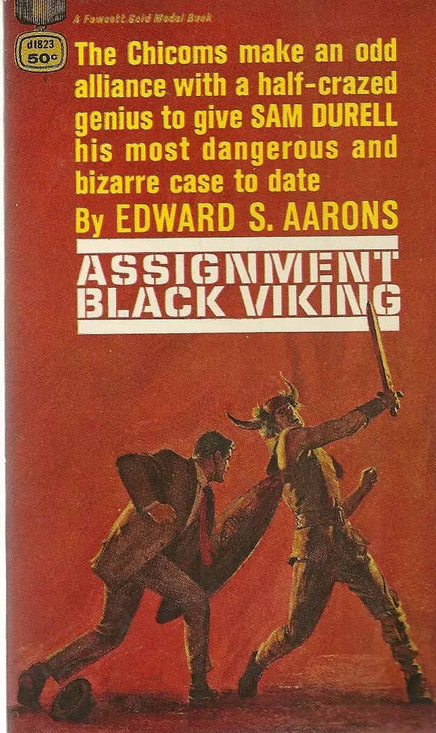 Assignment Black Viking 1