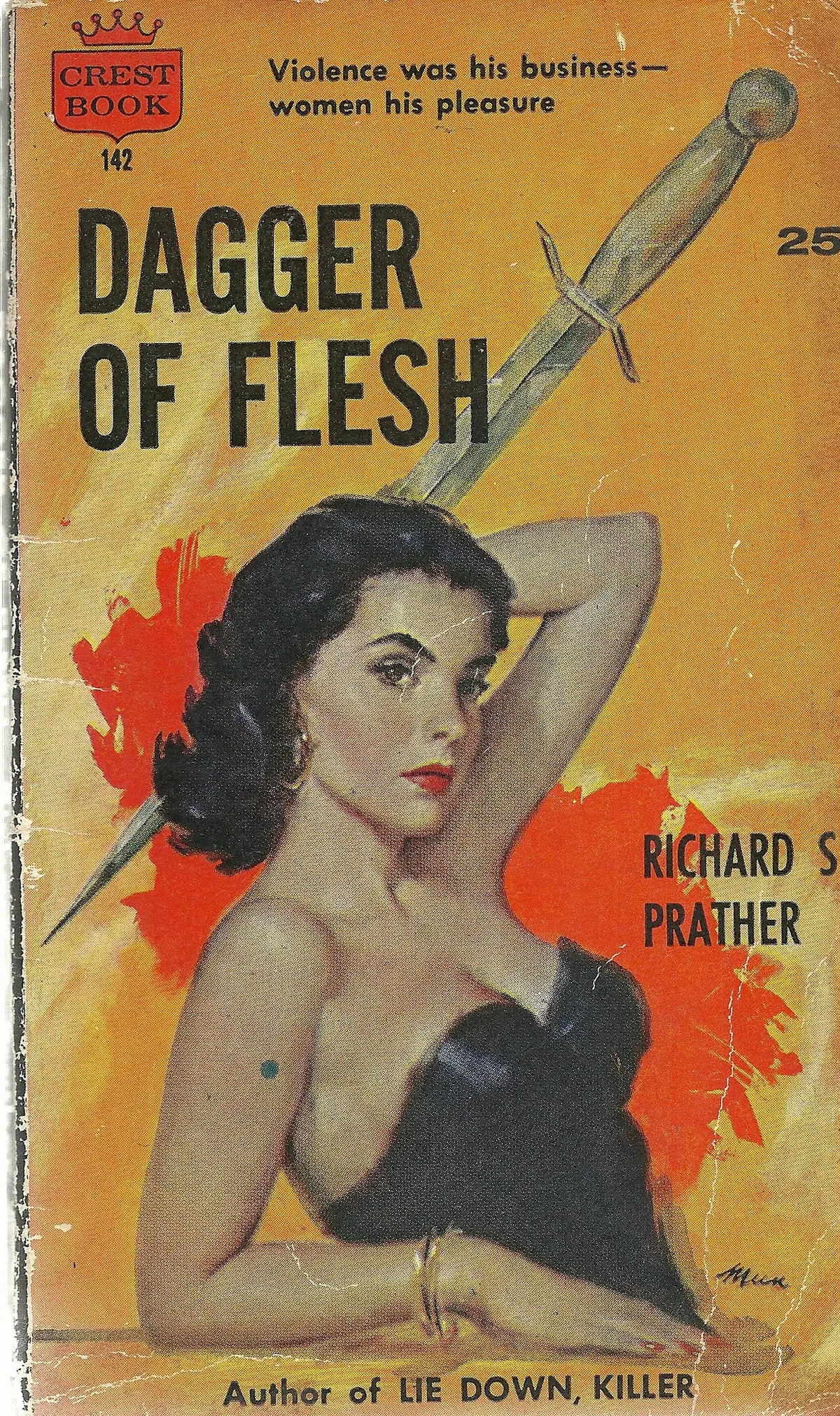 Dagger Of Flesh 1