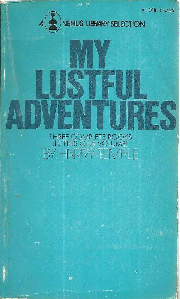 My Lustful Adventures 1