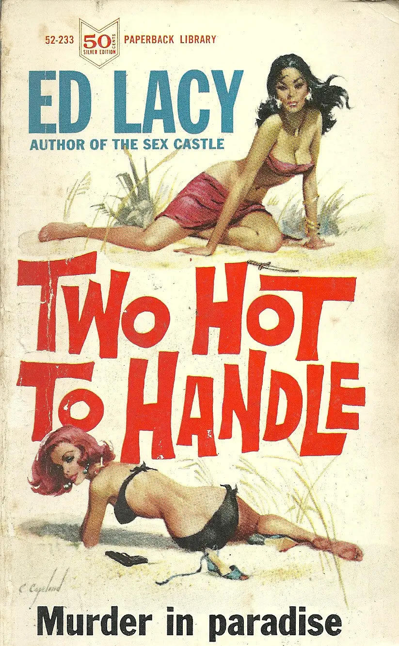Two Hot To Handle 1