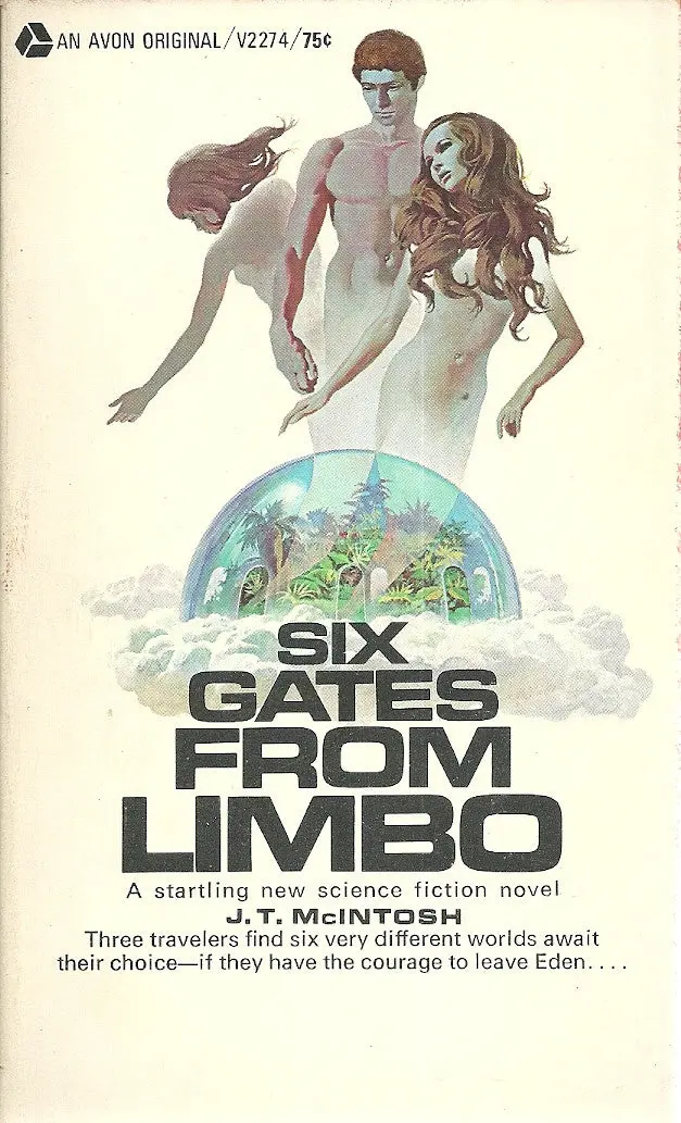 Six Gates From Limbo 1