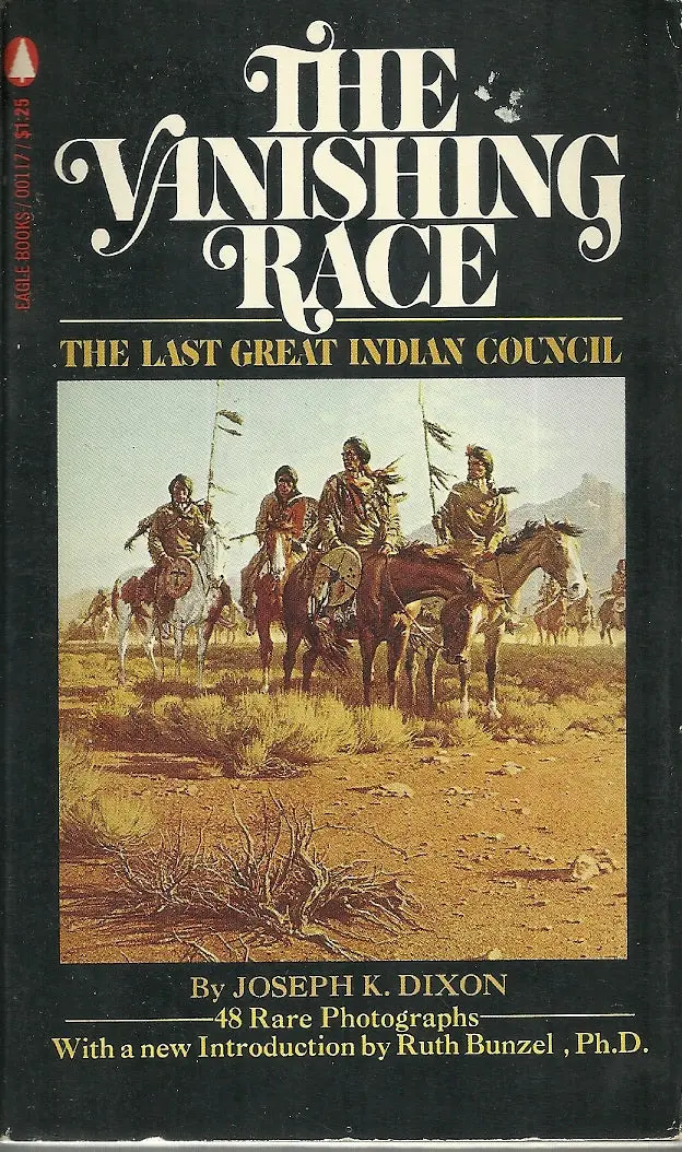 The Vanishing Race 1