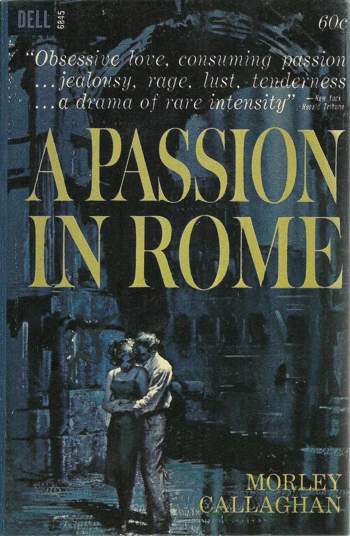A Passion In Rome 1