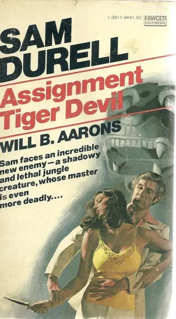 Assignment Tiger Devil 1