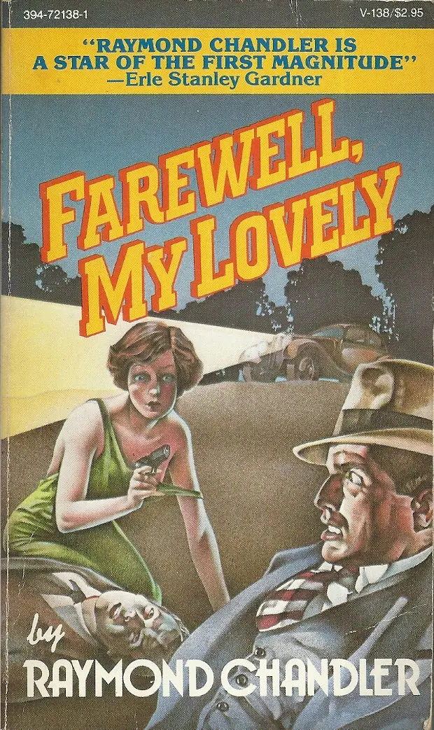 Farewell, My Lovely 1