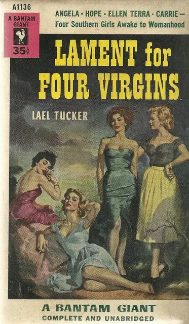 Lament For Four Virgins 1