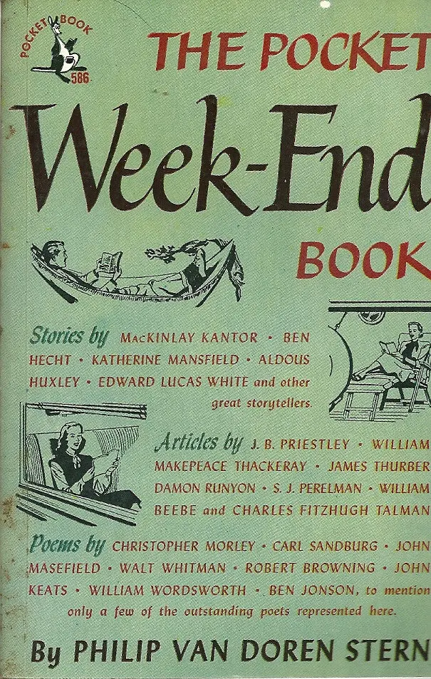 The Pocket Weekend Book 1
