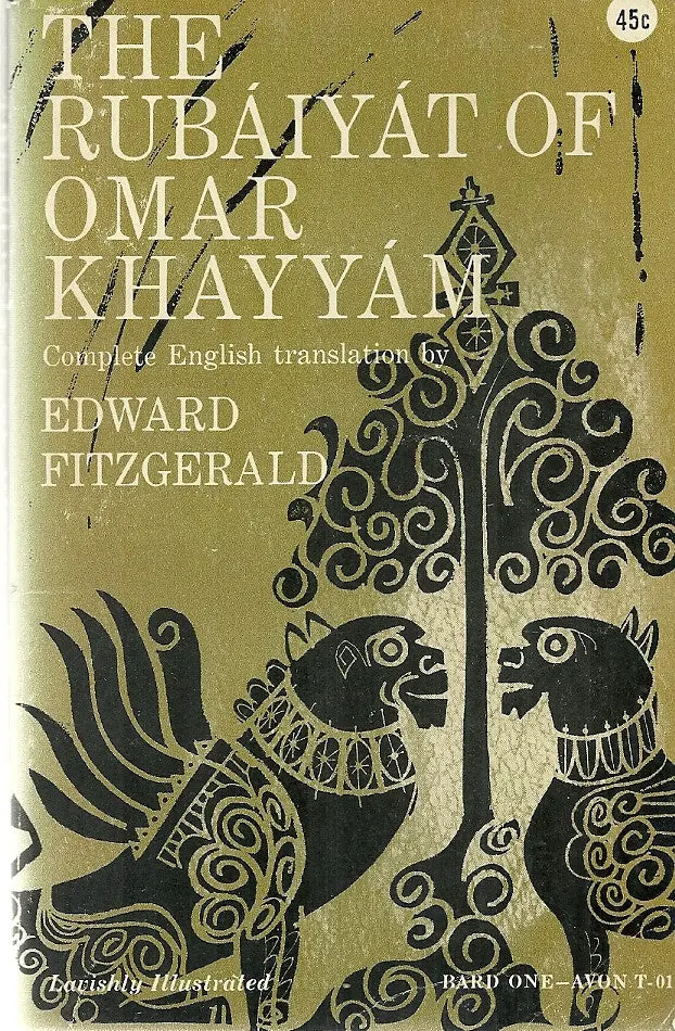 The Rubaiyat Of Omar Khayyam 1