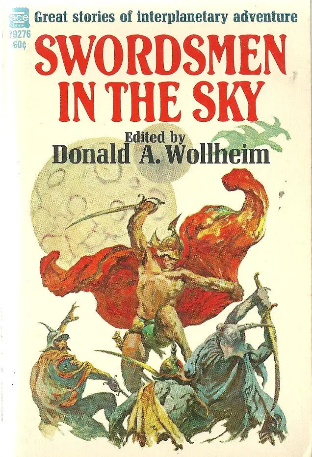 Swordsmen In The Sky 1