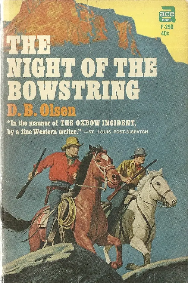 The Night Of The Bowstring 1