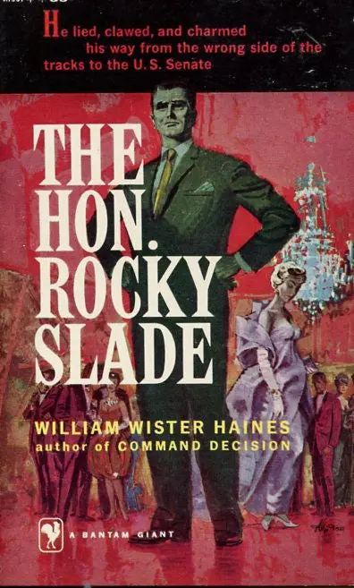 The Hon. Rocky Slade 1