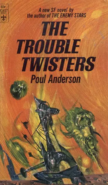 The Trouble Twisters 1