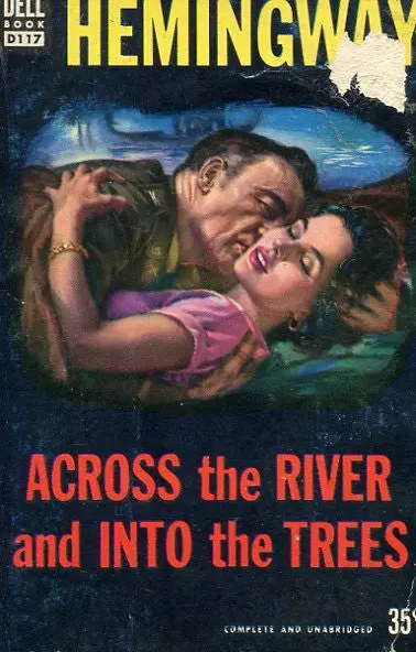 Across The River And Into The Trees 1