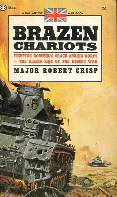 Brazen Chariots 1
