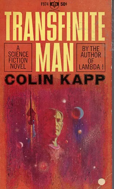 Transfinite Man 1