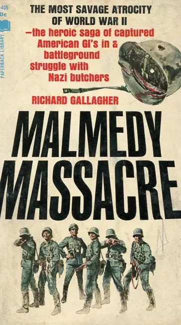 Malmedy Massacre 1