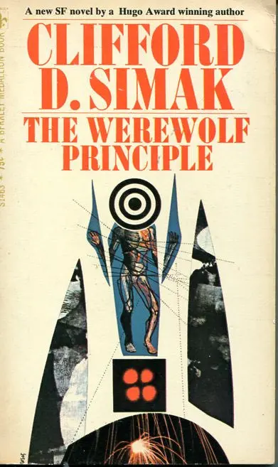 The Werewolf Principle 1