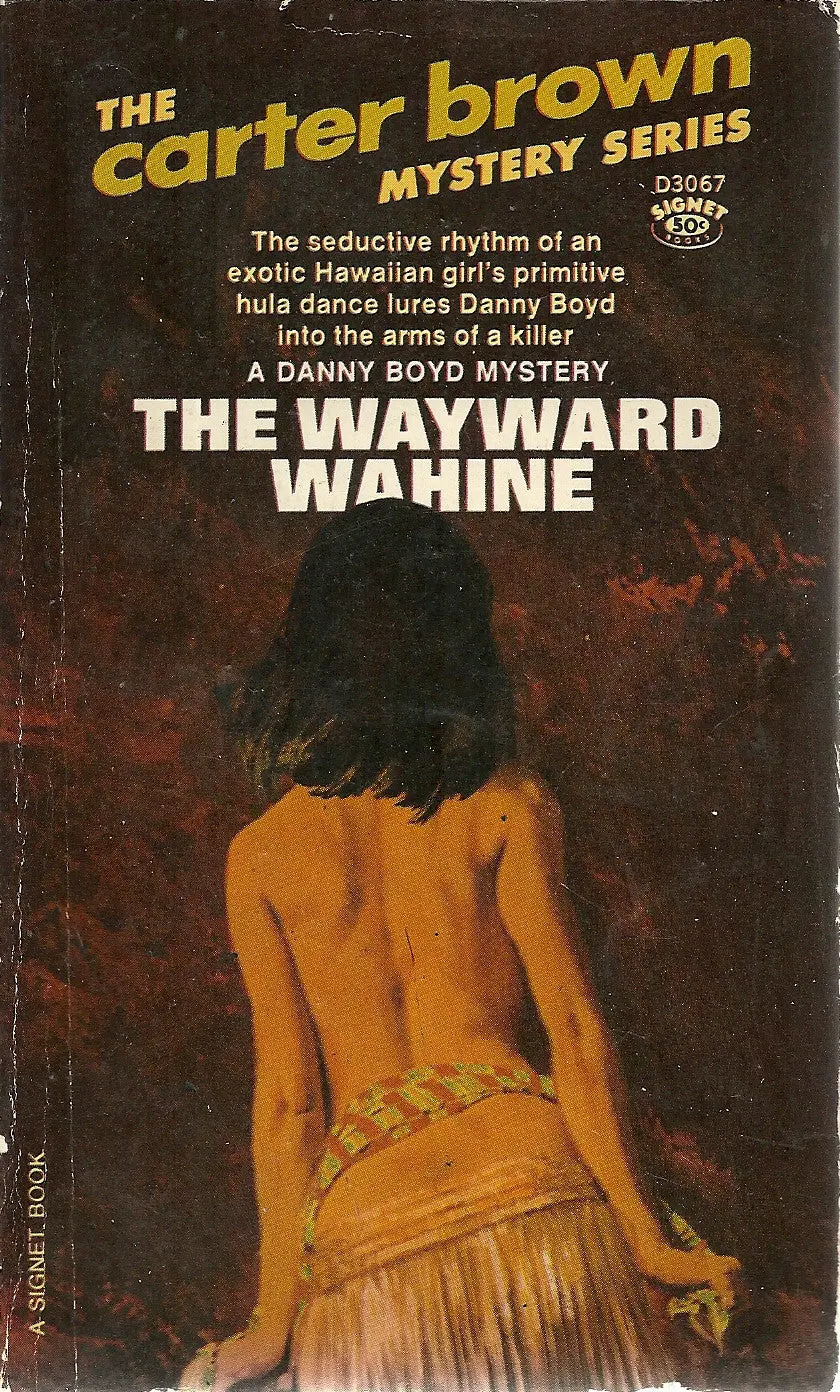 The Wayward Whaine 1