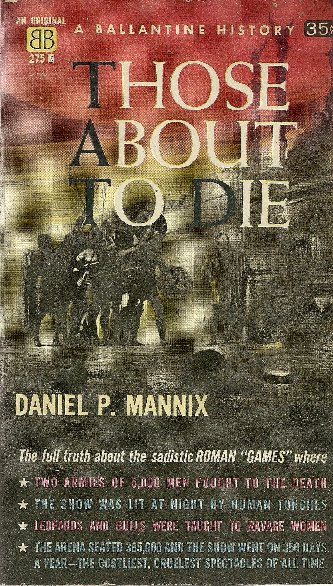 Those About To Die 1