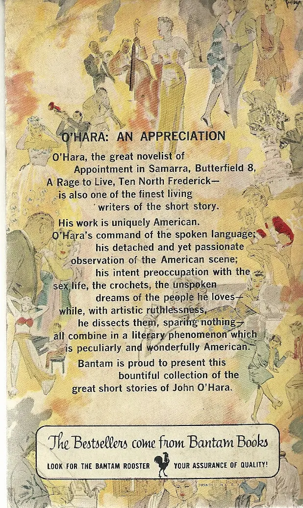 The Great Short Stories Of John O'hara 2