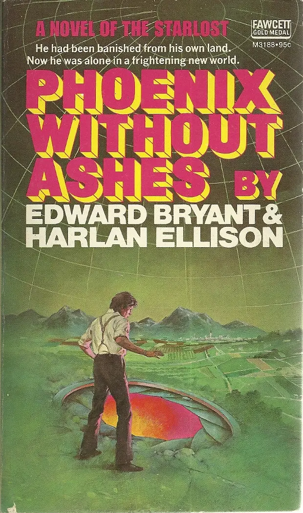 Phoenix Without Ashes 1