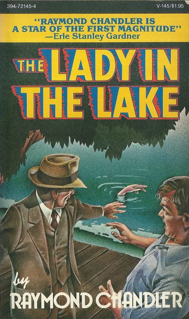 The Lady In The Lake 1