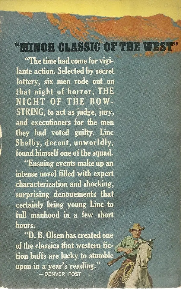 The Night Of The Bowstring 2