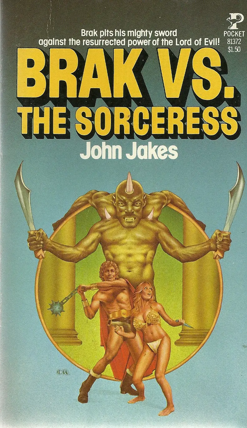 Brak Vs. The Sorceress 1