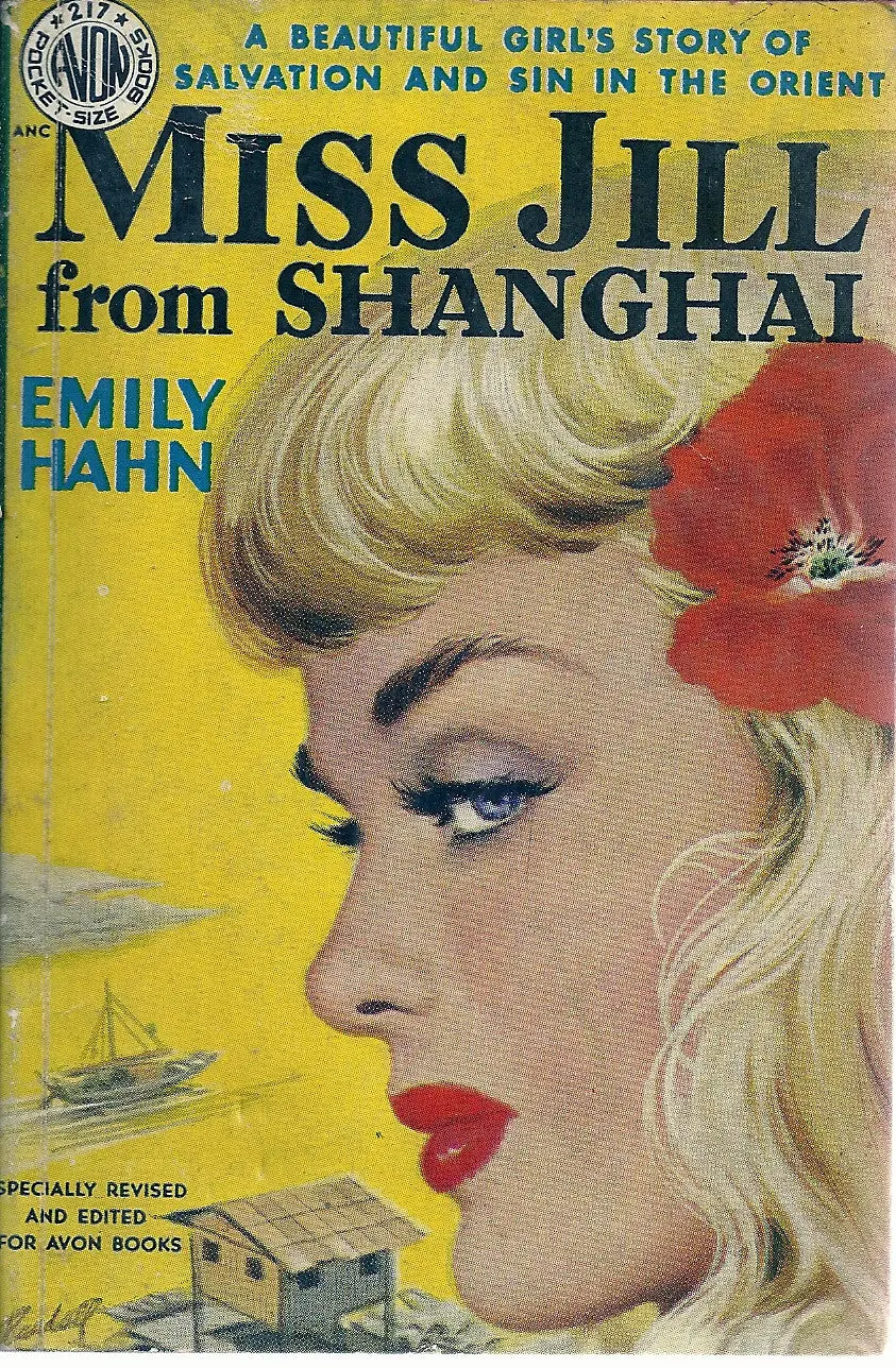 Miss Jill From Shanghai 1